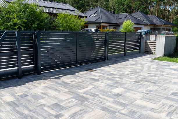 Best Concrete Paver Driveway  in Simsbury Center, CT