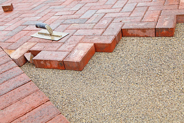 Driveway Pavers for Homes in Simsbury Center, CT