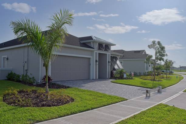 Decorative Driveway Pavers